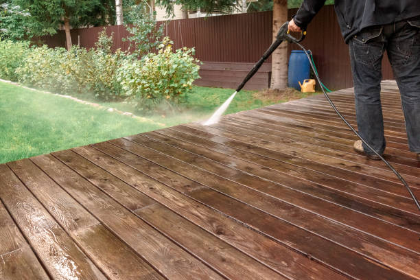 Best Oil and Grease Removal from Surfaces in Lenoir, NC